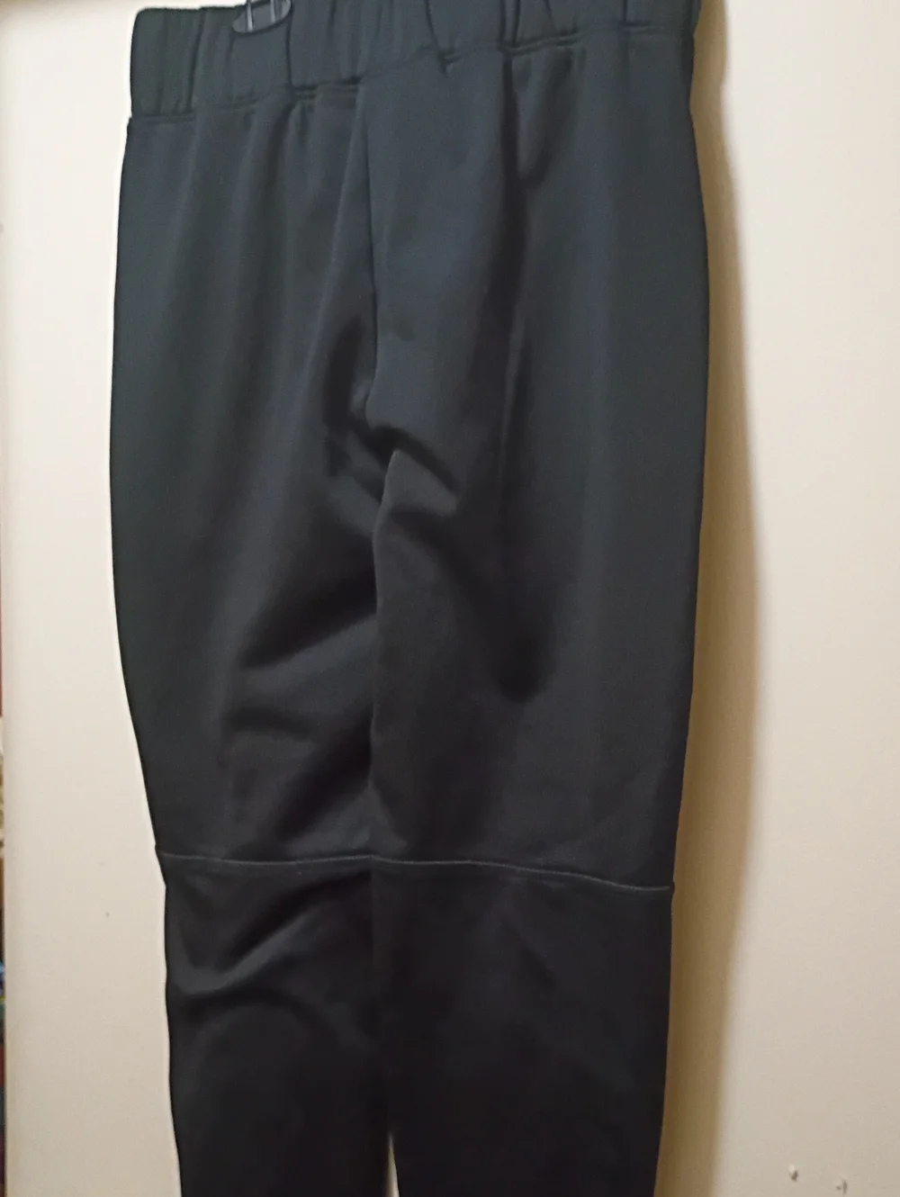 The North Face  Mens Black Jogger Sweatpants with Logo